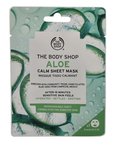 The Body Shop Sheet Mask 18 ml