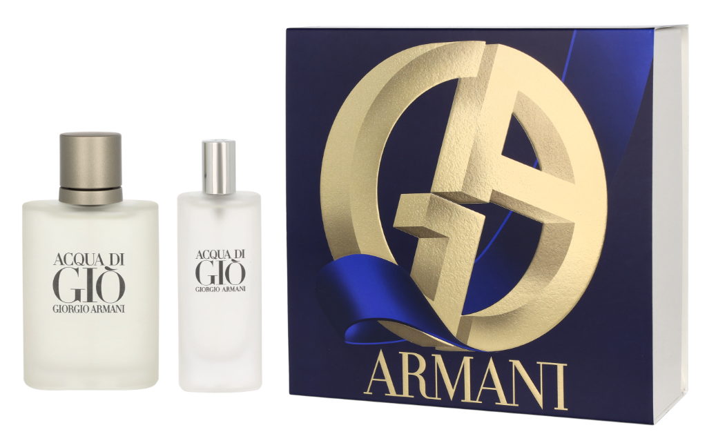 Armani Acqua Di Gio Pour Homme Gavesæt 65 ml