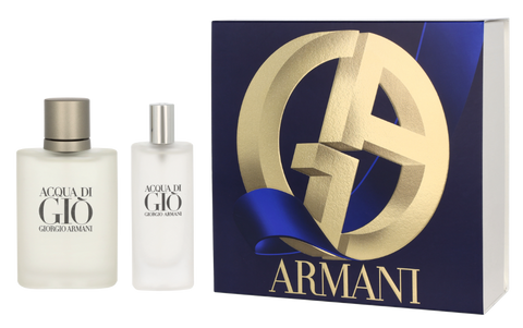 Armani Acqua Di Gio Pour Homme Gavesæt 65 ml