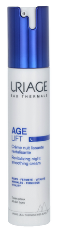 Uriage Age Protect Crema De Noche Detox Multiacción 40 ml