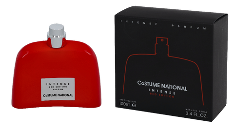 Costume National Intense Red Edp Spray 100 ml