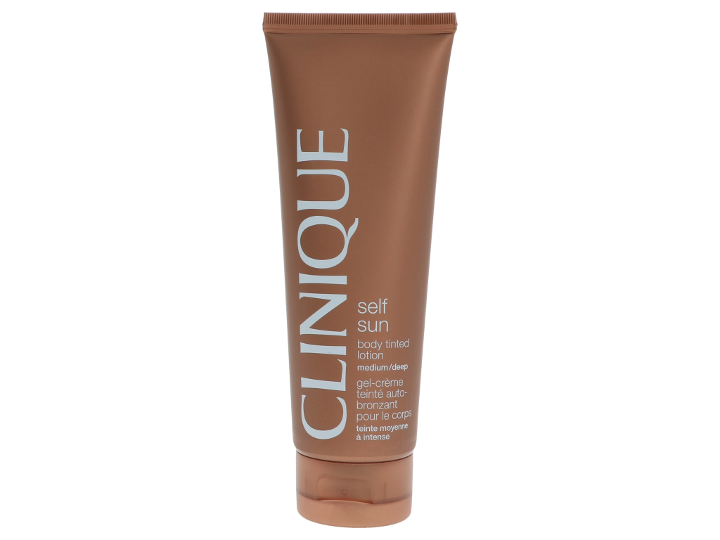 Clinique Self-Sun Body Tinted Lotion 125 ml