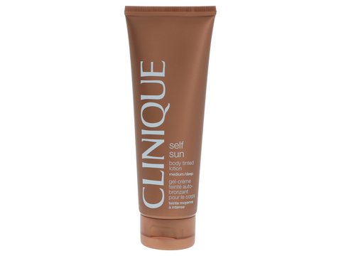 Clinique Self-Sun Body Tinted Lotion 125 ml
