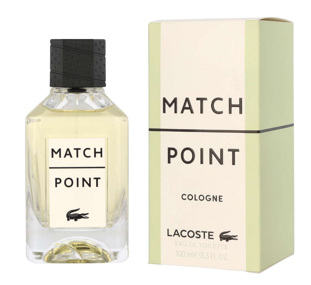 Lacoste Match Point Colonia Edt Spray 100 ml