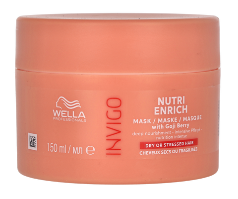 Wella Invigo - Nutri-Enrich Deep Nourishing Mask 150 ml