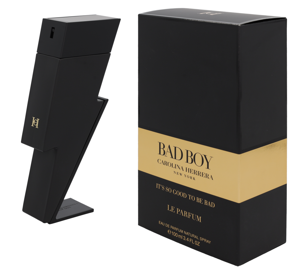 Carolina Herrera Bad Boy Edp Spray 100 ml