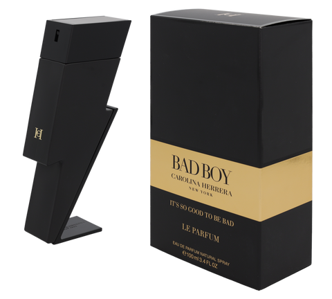 Carolina Herrera Bad Boy Edp Spray 100 ml