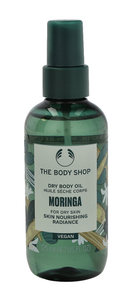 The Body Shop Dry Body Oil 125 ml