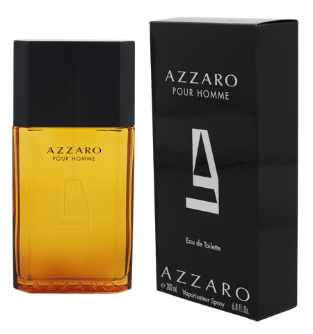Azzaro Pour Homme Edt Spray 200 ml