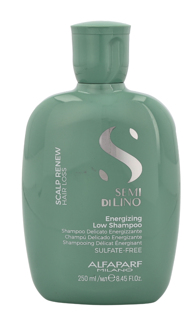 Alfaparf Semi Di Lino Scalp Renew Energizing Shampoo 250 ml