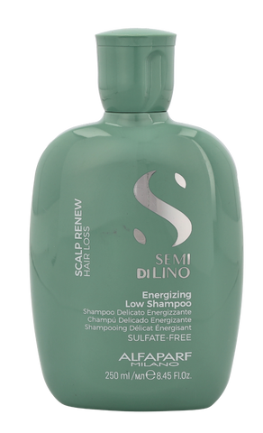 Alfaparf Semi Di Lino Scalp Renew Energizing Shampoo 250 ml