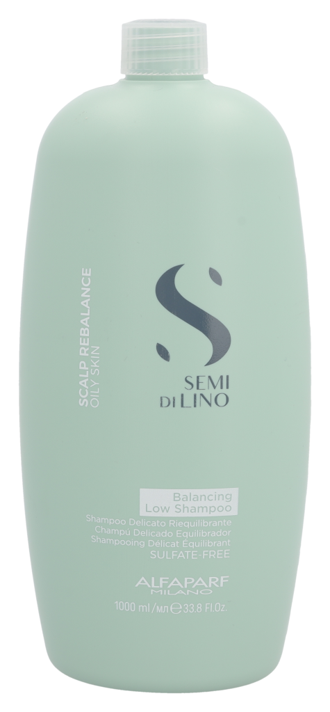 Alfaparf Semi Di Lino Scalp Rebalance Balancing Shampoo 1000 ml