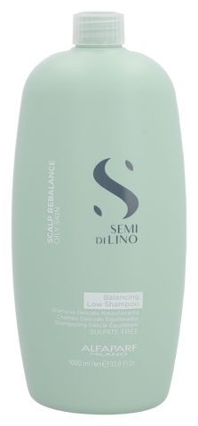 Alfaparf Semi Di Lino Scalp Rebalance Balancing Shampoo 1000 ml