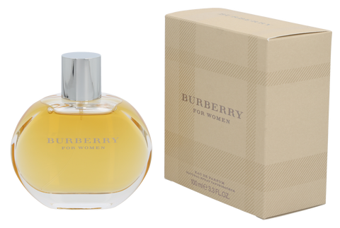 Burberry For Women Edp Spray 100 ml