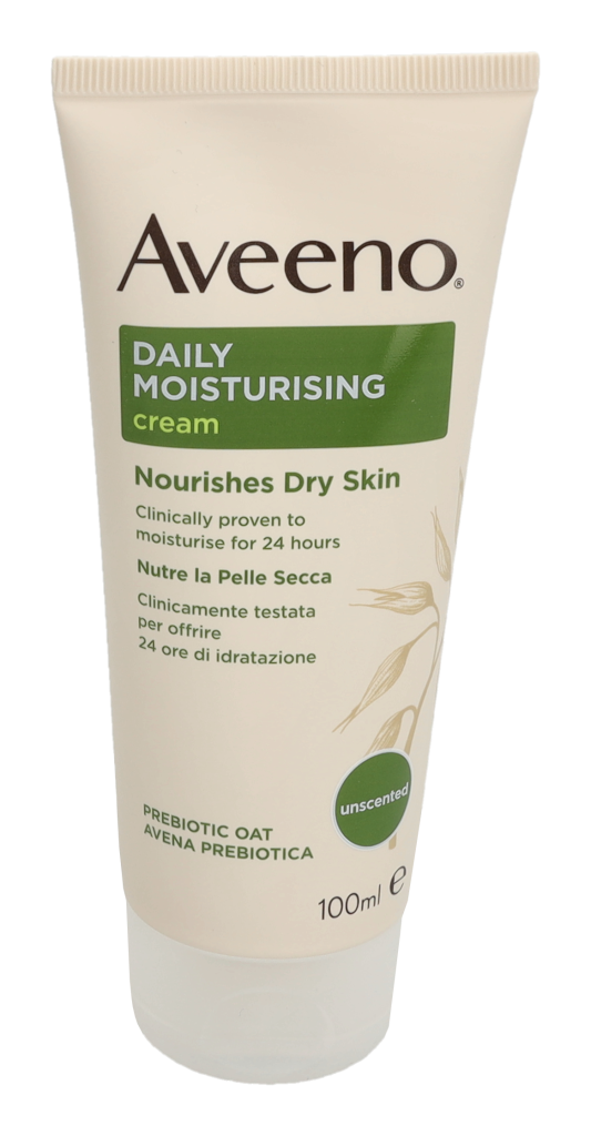 Aveeno Daily Moisturizing Cream 100 ml