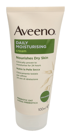 Aveeno Daily Moisturizing Cream 100 ml