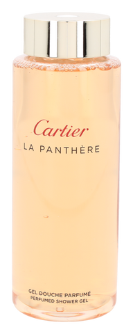 Cartier La Panthere Shower Gel 200 ml