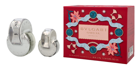 Bvlgari Omnia Crystalline Giftset 80 ml