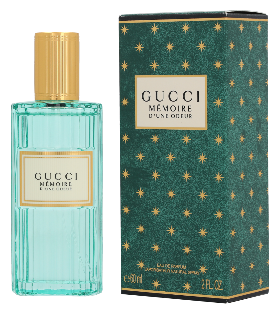 Gucci Memoire D'Une Odeur Edp Spray 60 ml