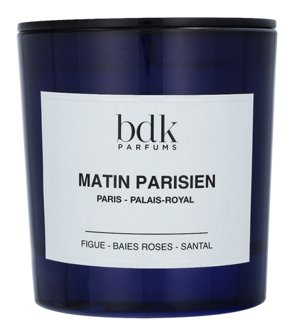 BDK Parfums Matin Parisien Candle 250 g