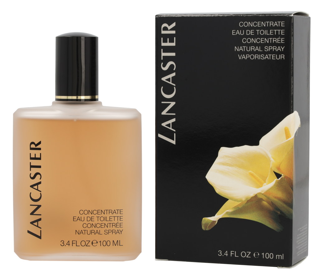 Lancaster Eau De Concentrate Edt Spray 100 ml