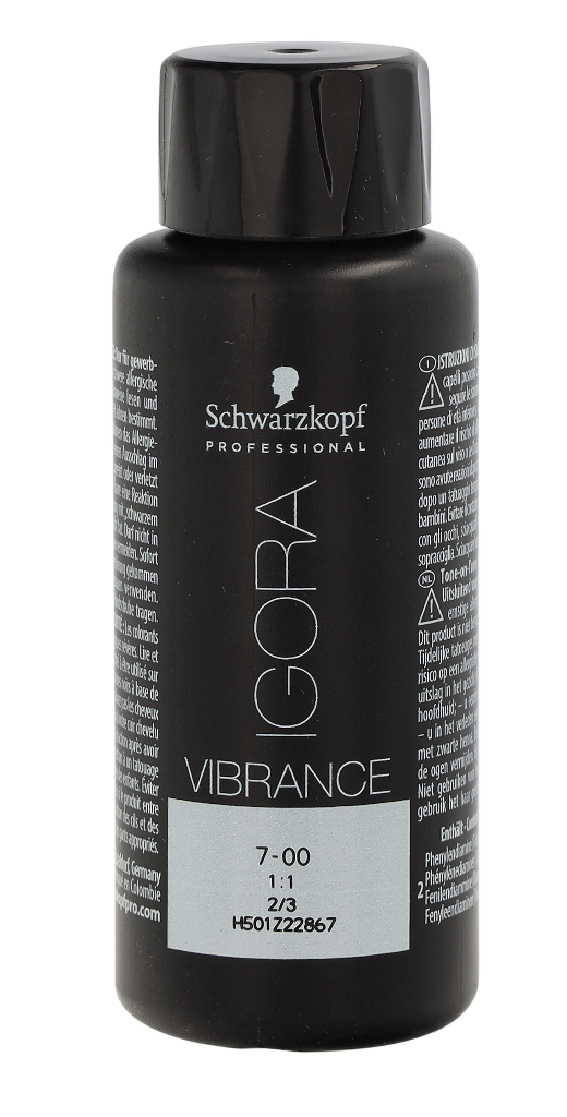 Igora Vibrance Tone On Tone Farve 60 ml
