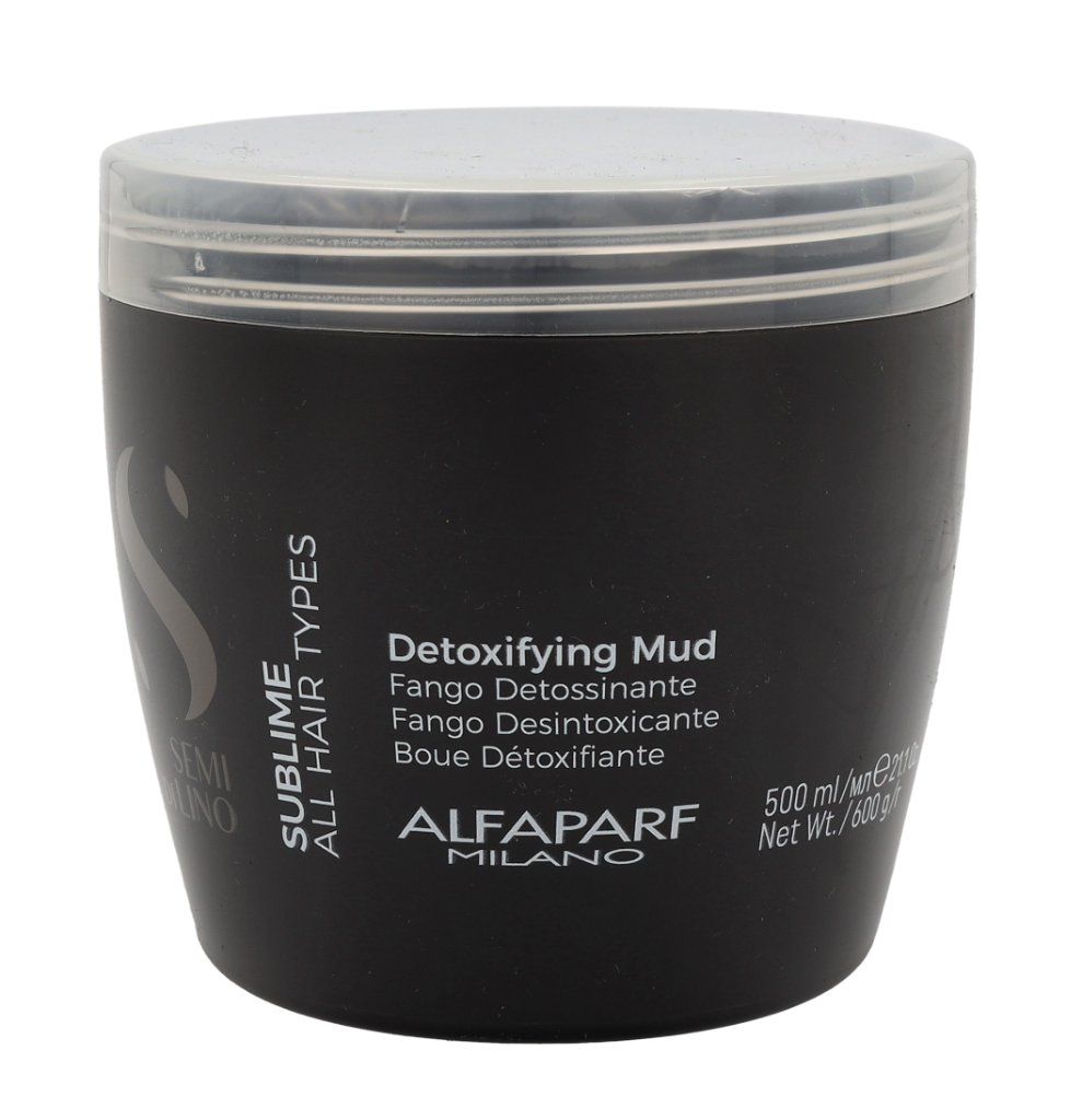 Alfaparf Semi Di Lino Detoxifying Mud 500 ml