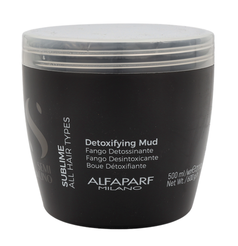 Alfaparf Semi Di Lino Detoxifying Mud 500 ml