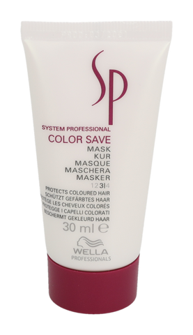 Wella SP - Mascarilla Color Save 30 ml