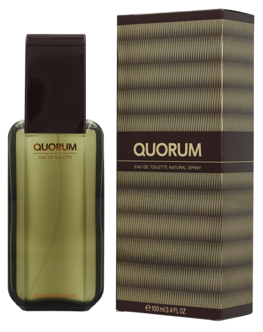 Antonio Puig Quorum Edt Spray 100 ml