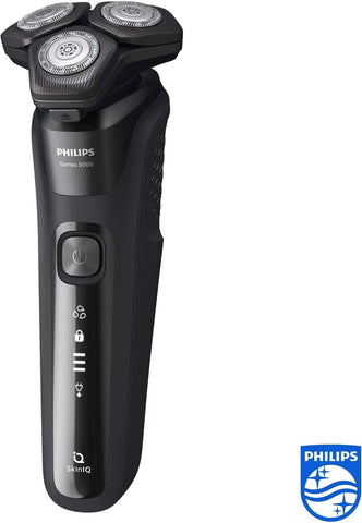 Afeitadora Philips | Serie 5000 | Inalámbrico | Recortador de nariz