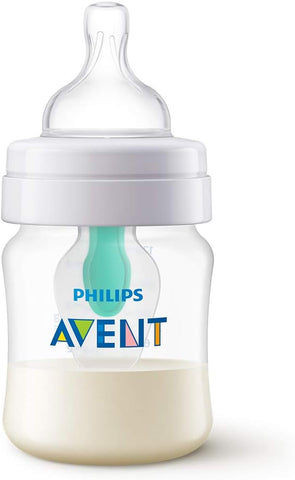 Philips Avent Baby Bottle l Anti-colic| AirFree | 0m+