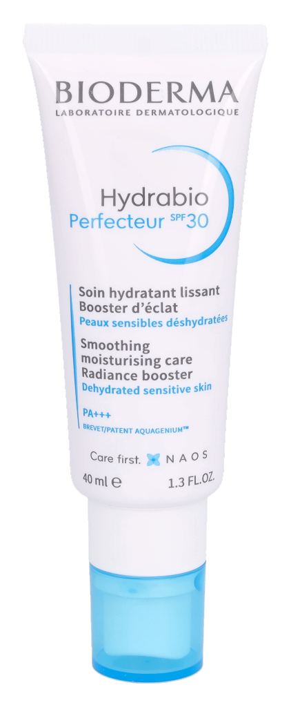 Bioderma Hydrabio Perfecteur SPF30 40 ml
