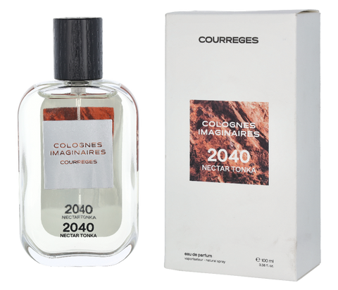 Courreges 2040 Néctar Tonka Edp Spray 100 ml