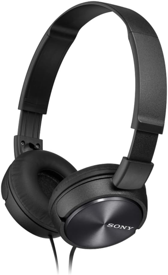 Sony Headphones | Folding | Compact | 30mm Driver