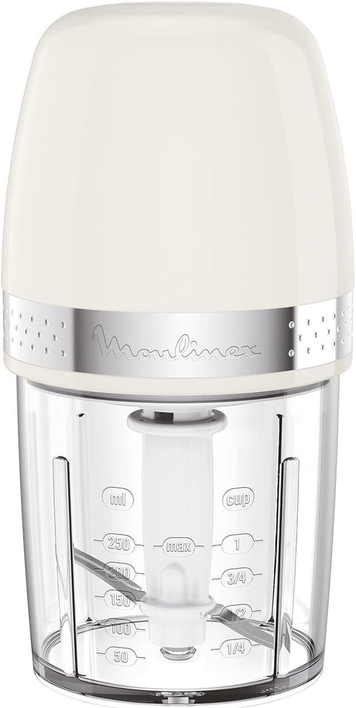 Moulinex Moulinex | Minihakker | 3-i-1 | 200 g