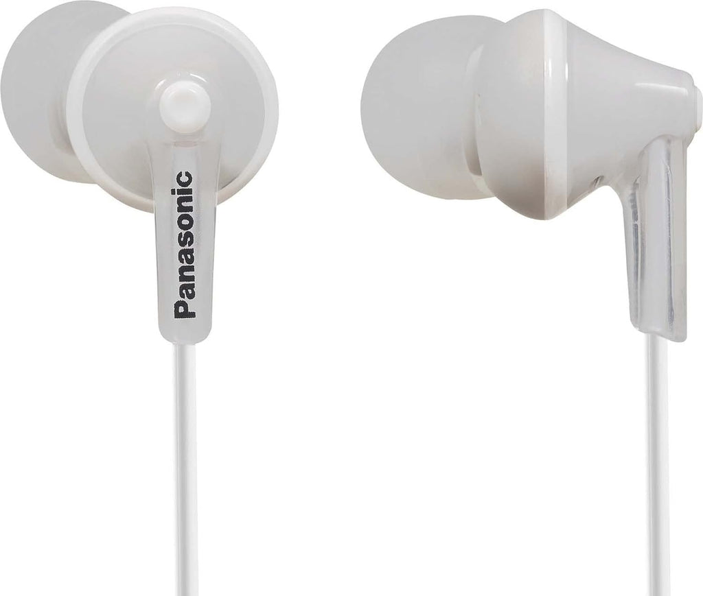 Panasonic høretelefoner | Kanal | Ergo Fit | 3 ørepuder