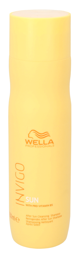 Wella Invigo - Sun Care After Sun Cleansing Shampoo 250 ml