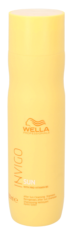 Wella Invigo - Sun Care Champú Limpiador Después del Sol 250 ml