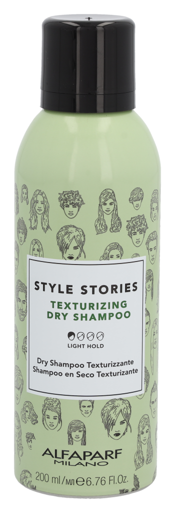 Alfaparf Style Stories Texturizing Dry Shampo 200 ml