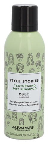 Alfaparf Style Stories Texturizing Dry Shampo 200 ml