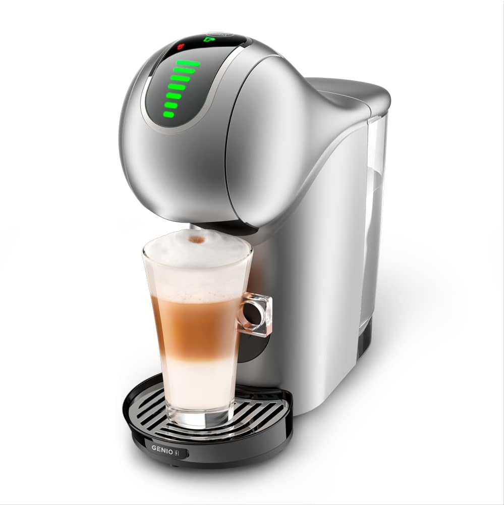 Krups Krups-Nescafé® | Dolce Gusto | Plata