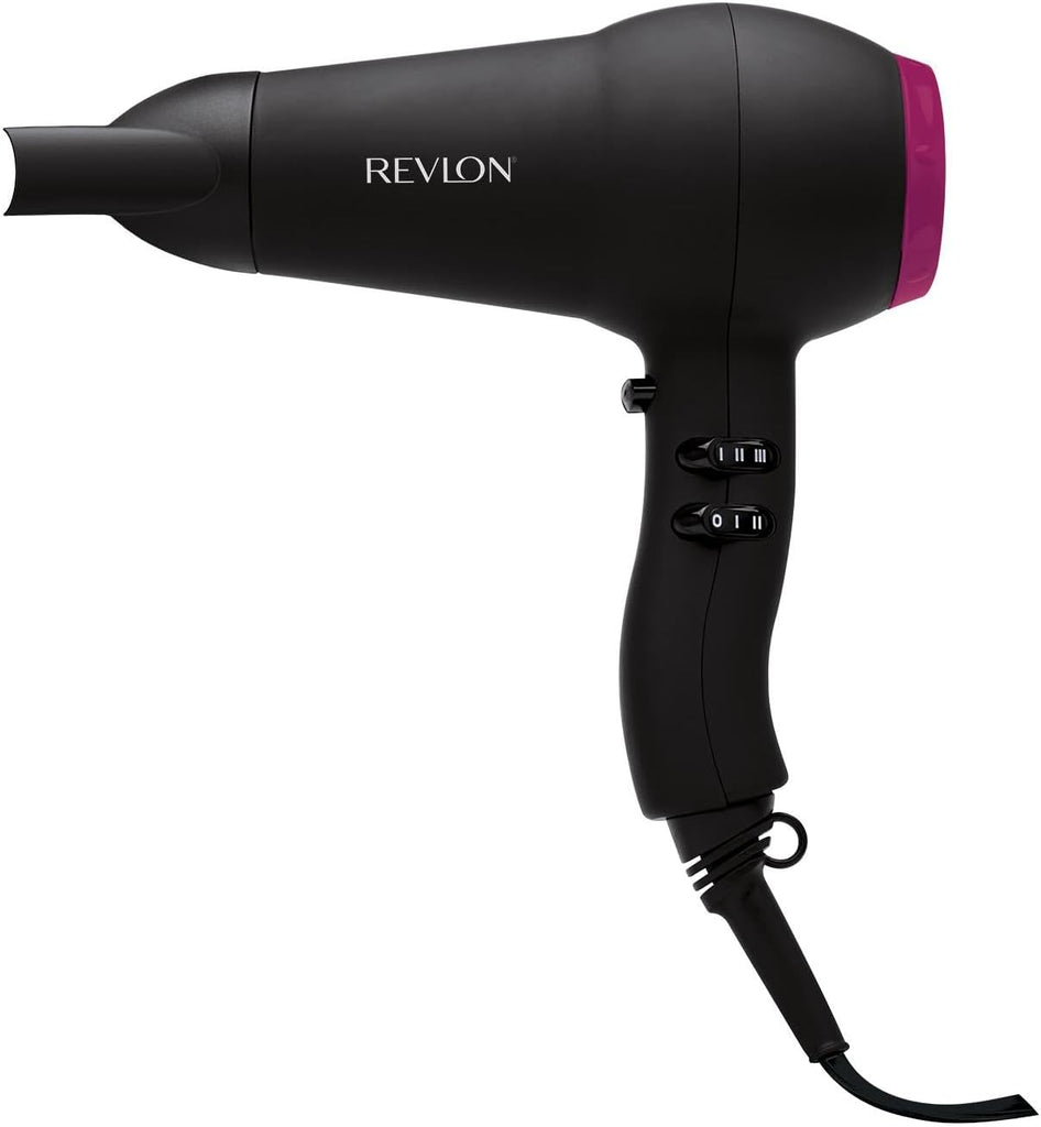 Secador de pelo Revlon | Armonía | 2000w | Secar y peinar