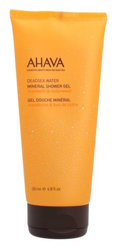 Ahava Deadsea Water Mineral Shower Gel 200 ml