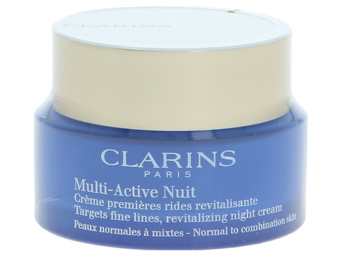 Clarins Crema de Noche Multiactiva Nuit 50 ml