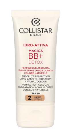 Collistar Idro-Attiva Magica BB+ Detox Creme SPF20 50 ml