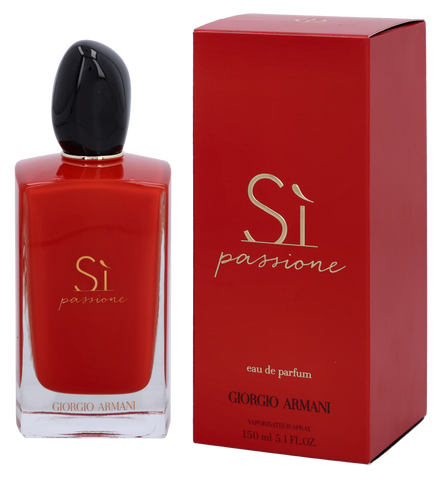 Armani Si Passione Edp Spray 150 ml