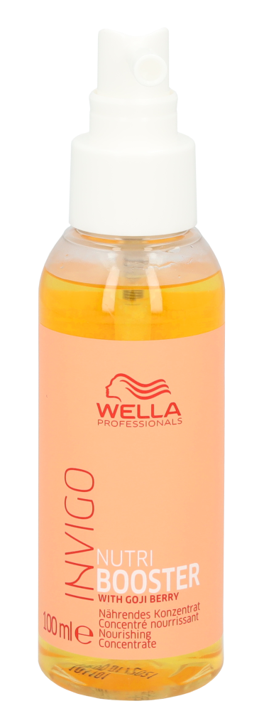 Wella Invigo - Nutri Booster Nourishing Concentrate 100 ml