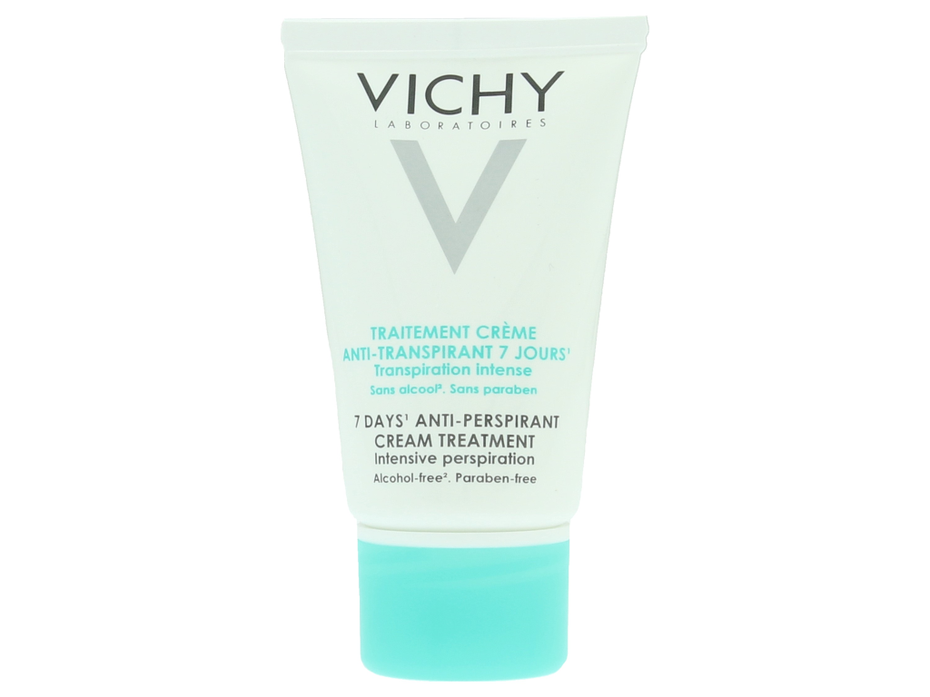 Vichy Tratamiento Crema Antitranspirante 7 Días 30 ml