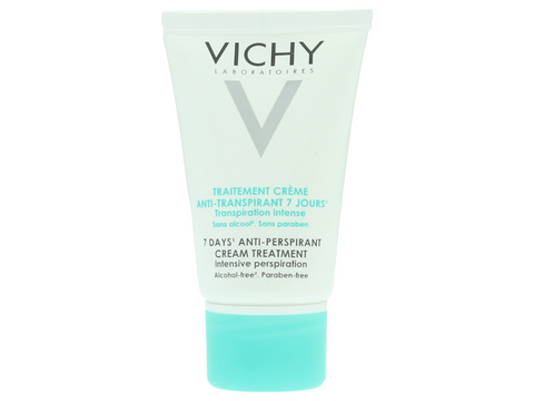 Vichy Tratamiento Crema Antitranspirante 7 Días 30 ml